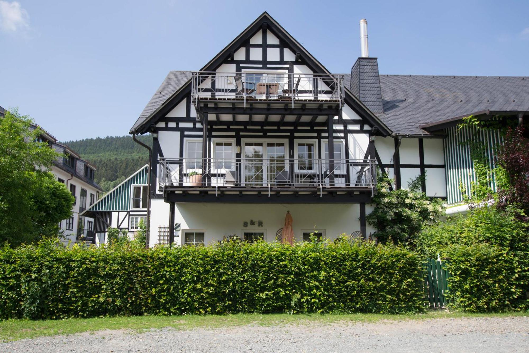 Ferienwohnung Feldmann-Schuette Schmallenberg Exterior photo